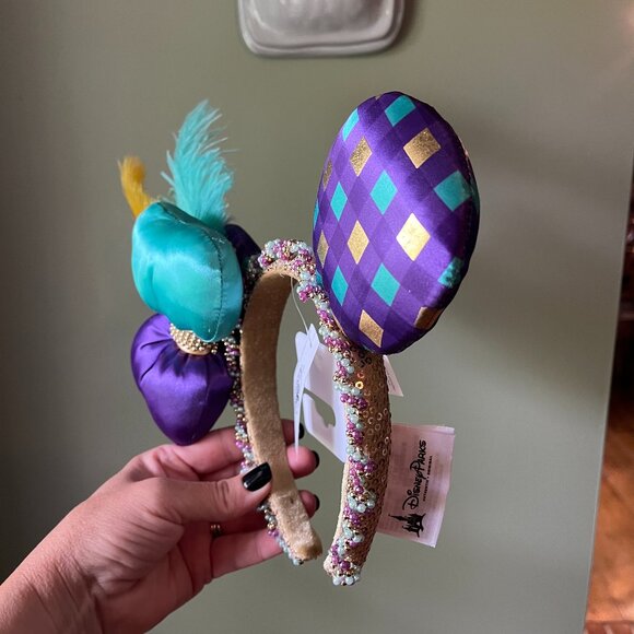 Disney Ears Headband NWT - Picture 2 of 3